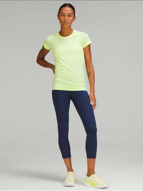 Lululemon Swiftly Top